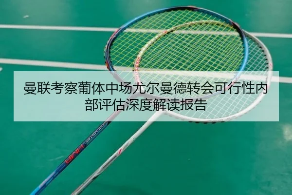 曼联考察葡体中场尤尔曼德转会可行性内部评估深度解读报告